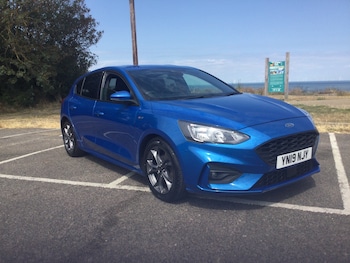 Used Ford Focus 2019 for sale - 79395437: Photo