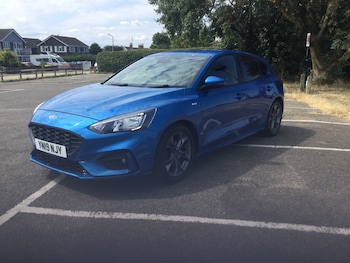 Used Ford Focus 2019 for sale - 79395437: Photo