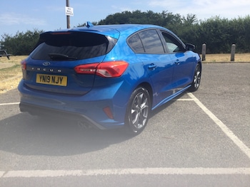 Used Ford Focus 2019 for sale - 79395437: Photo
