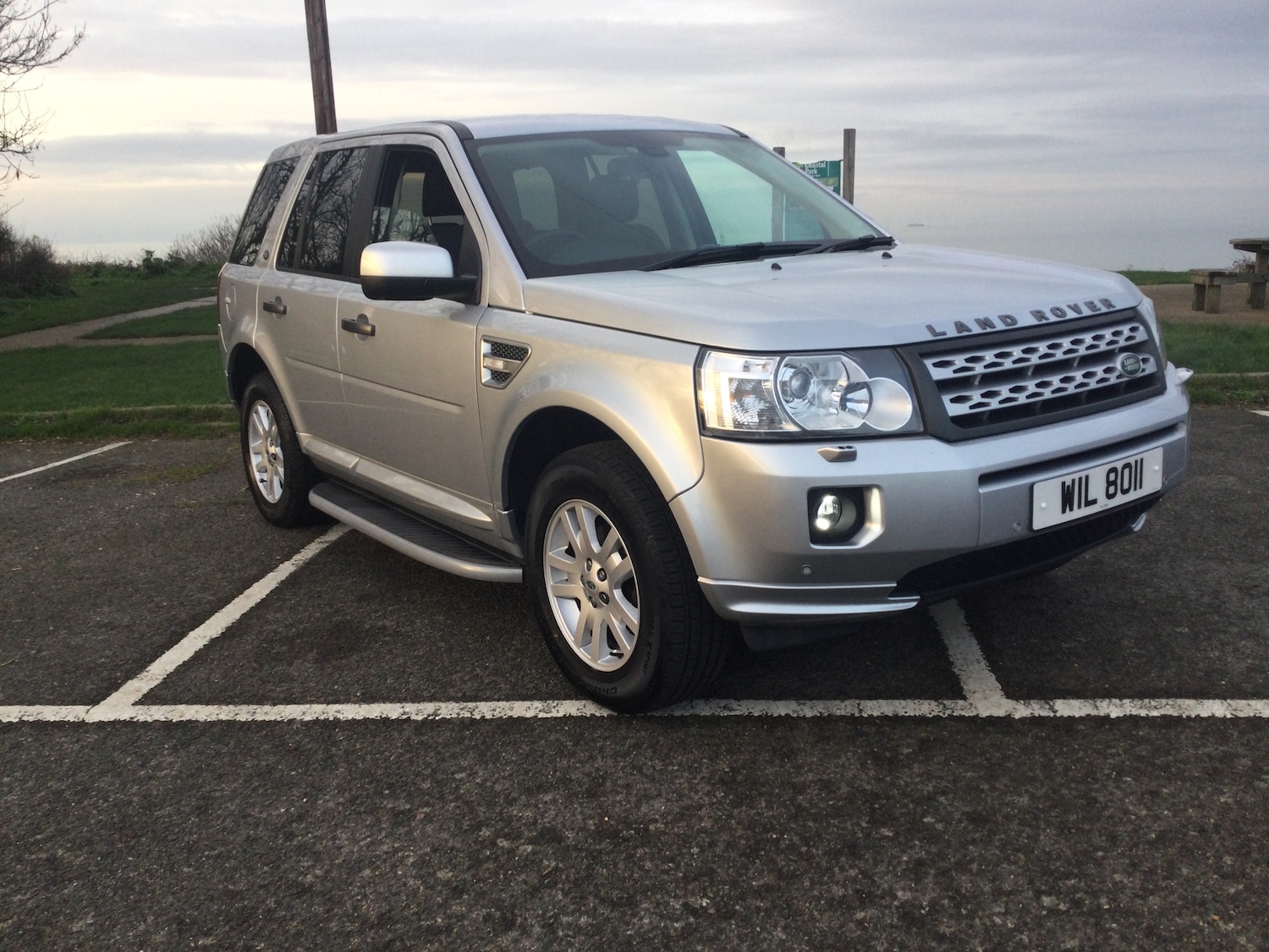 Used Land Rover Freelander 2012 for sale - 77008923: Photo 1