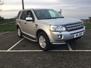 Used Land Rover Freelander 2012 for sale - 77008923: Photo