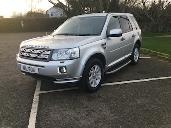 Used Land Rover Freelander 2012 for sale - 77008923: Photo