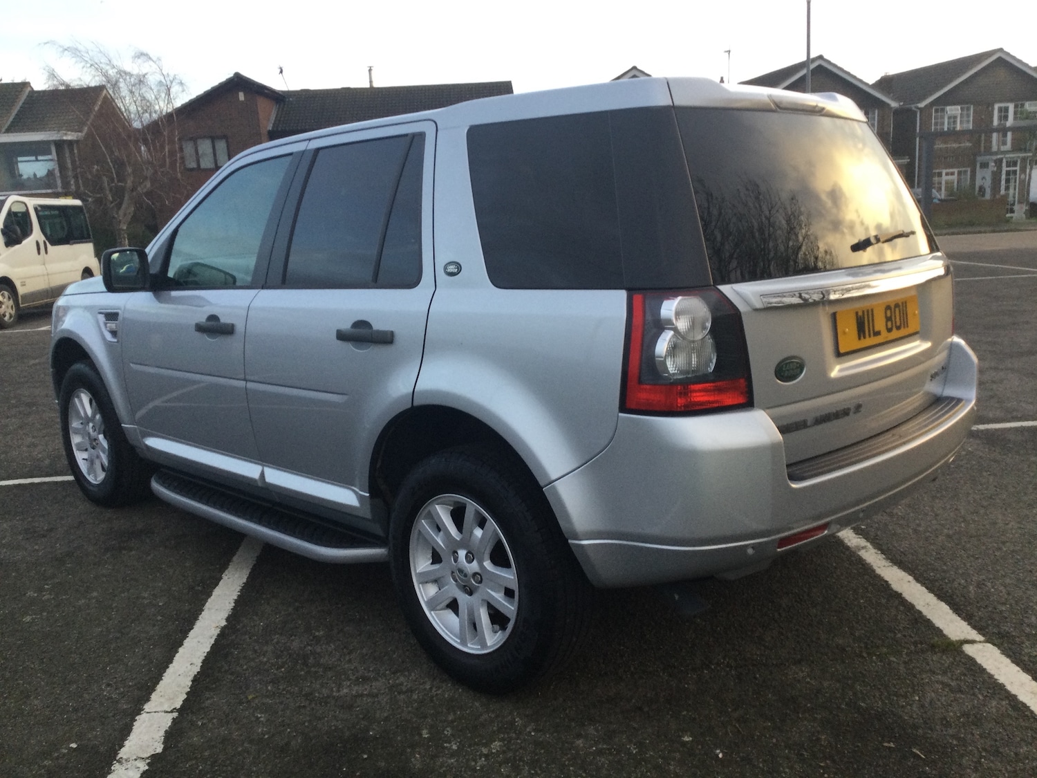 Used Land Rover Freelander 2012 for sale - 77008923: Photo 3