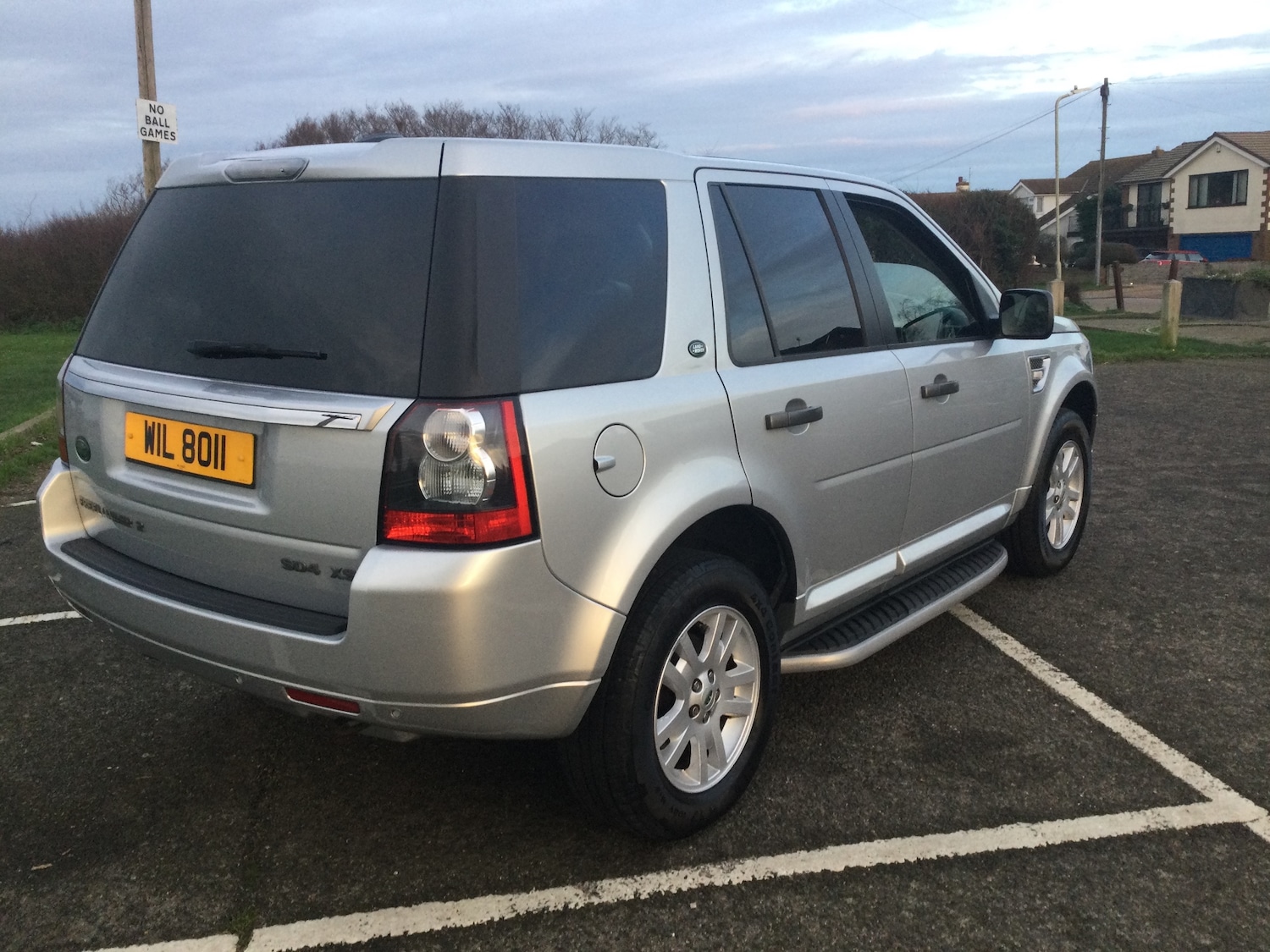 Used Land Rover Freelander 2012 for sale - 77008923: Photo 4
