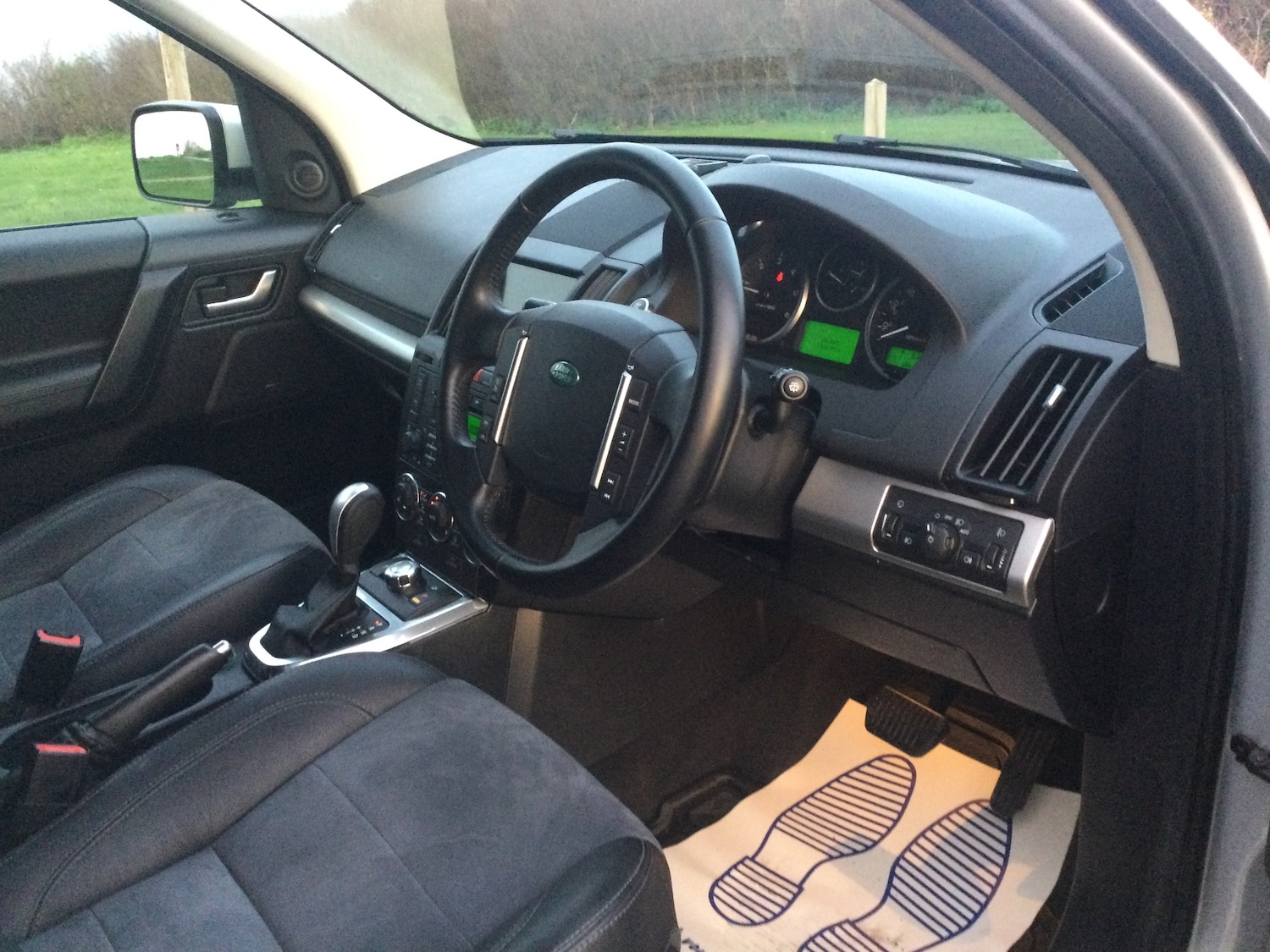 Used Land Rover Freelander 2012 for sale - 77008923: Photo 7