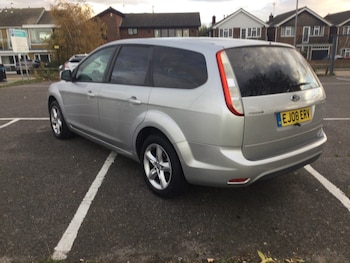 Used Ford Focus 2008 for sale - 76397206: Photo