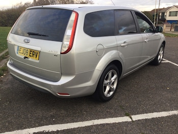 Used Ford Focus 2008 for sale - 76397206: Photo