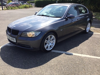 Used BMW 3 Series 2005 for sale - 77735867: Photo