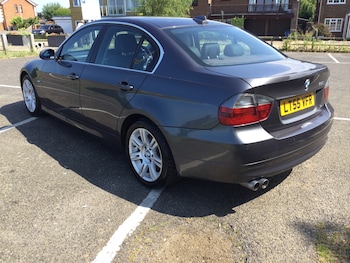 Used BMW 3 Series 2005 for sale - 77735867: Photo
