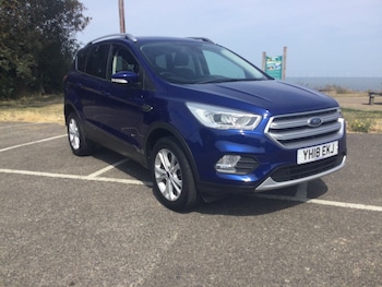 Used Ford Kuga 2018 for sale - 79311766: Photo