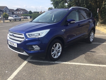 Used Ford Kuga 2018 for sale - 79311766: Photo