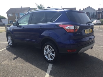 Used Ford Kuga 2018 for sale - 79311766: Photo