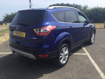 Used Ford Kuga 2018 for sale - 79311766: Photo