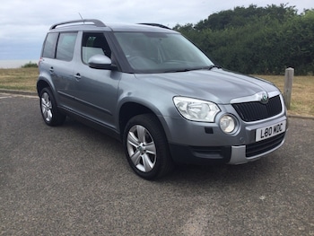 Used Skoda Yeti 2013 for sale - 79253644: Photo