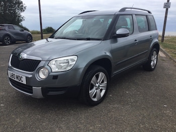 Used Skoda Yeti 2013 for sale - 79253644: Photo