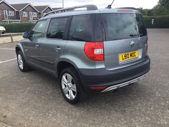 Used Skoda Yeti 2013 for sale - 79253644: Photo