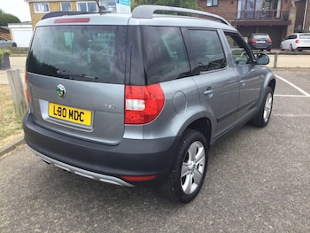 Used Skoda Yeti 2013 for sale - 79253644: Photo