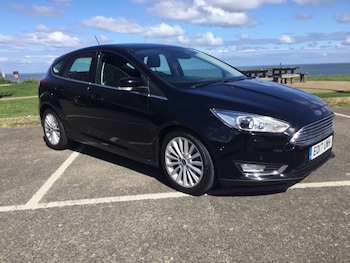 Used Ford Focus 2017 for sale - 78332885: Photo