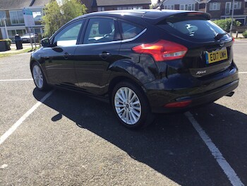 Used Ford Focus 2017 for sale - 78332885: Photo