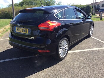 Used Ford Focus 2017 for sale - 78332885: Photo