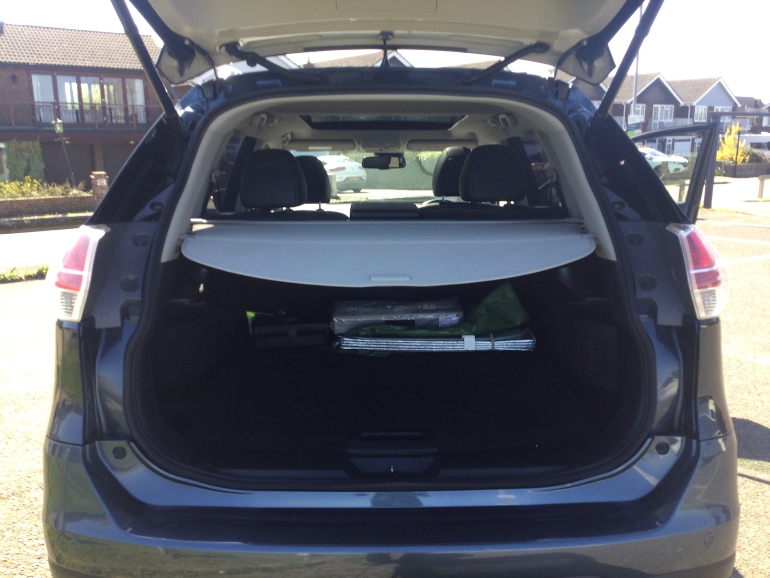 Used Nissan X-Trail 2017 for sale - 77148568: Photo 7