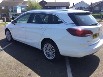 Used Vauxhall Astra 2016 for sale - 74602504: Photo