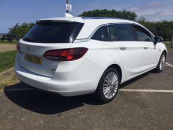 Used Vauxhall Astra 2016 for sale - 74602504: Photo
