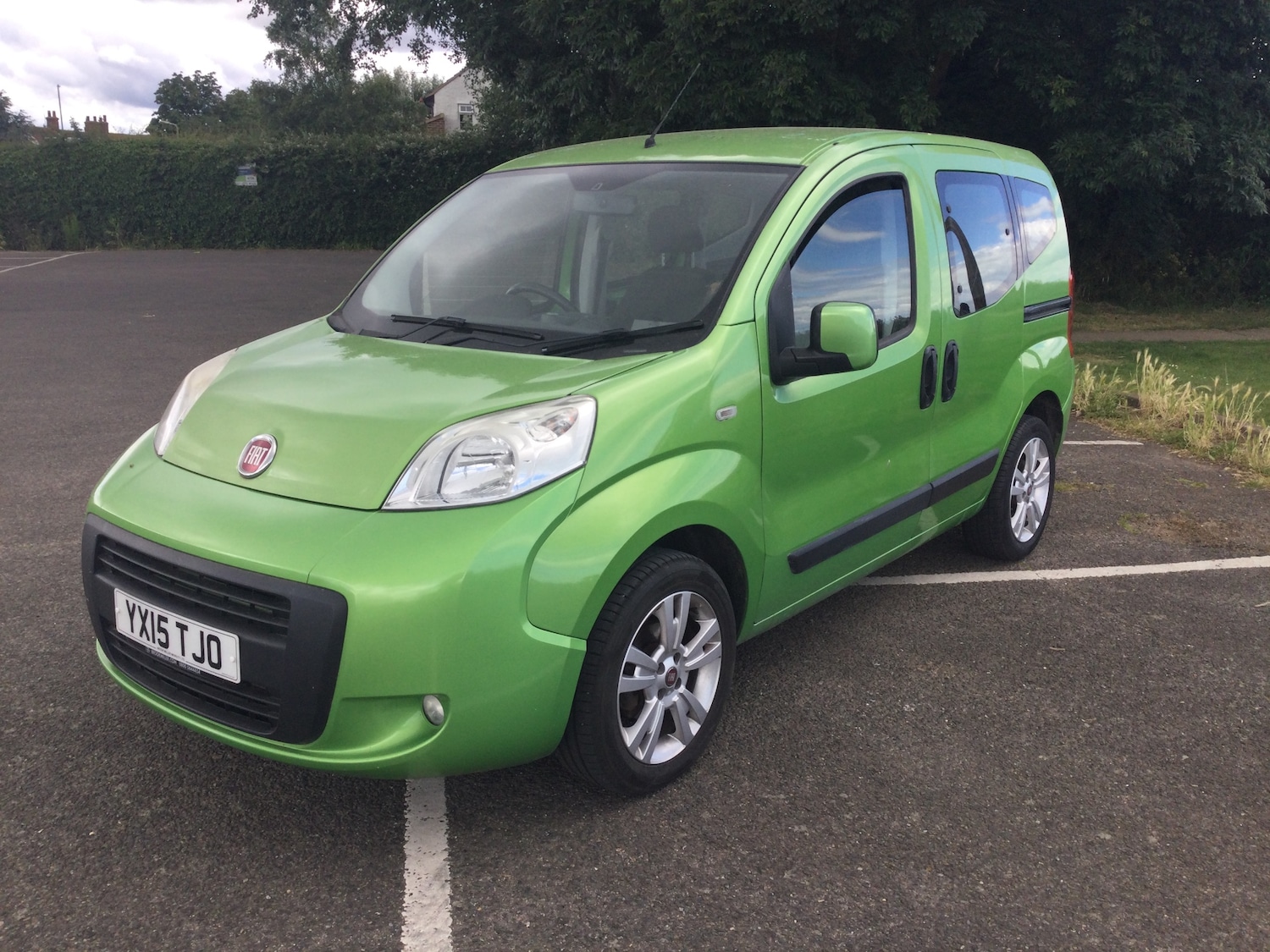 Used Fiat Qubo 2015 for sale - 78032132: Photo 2