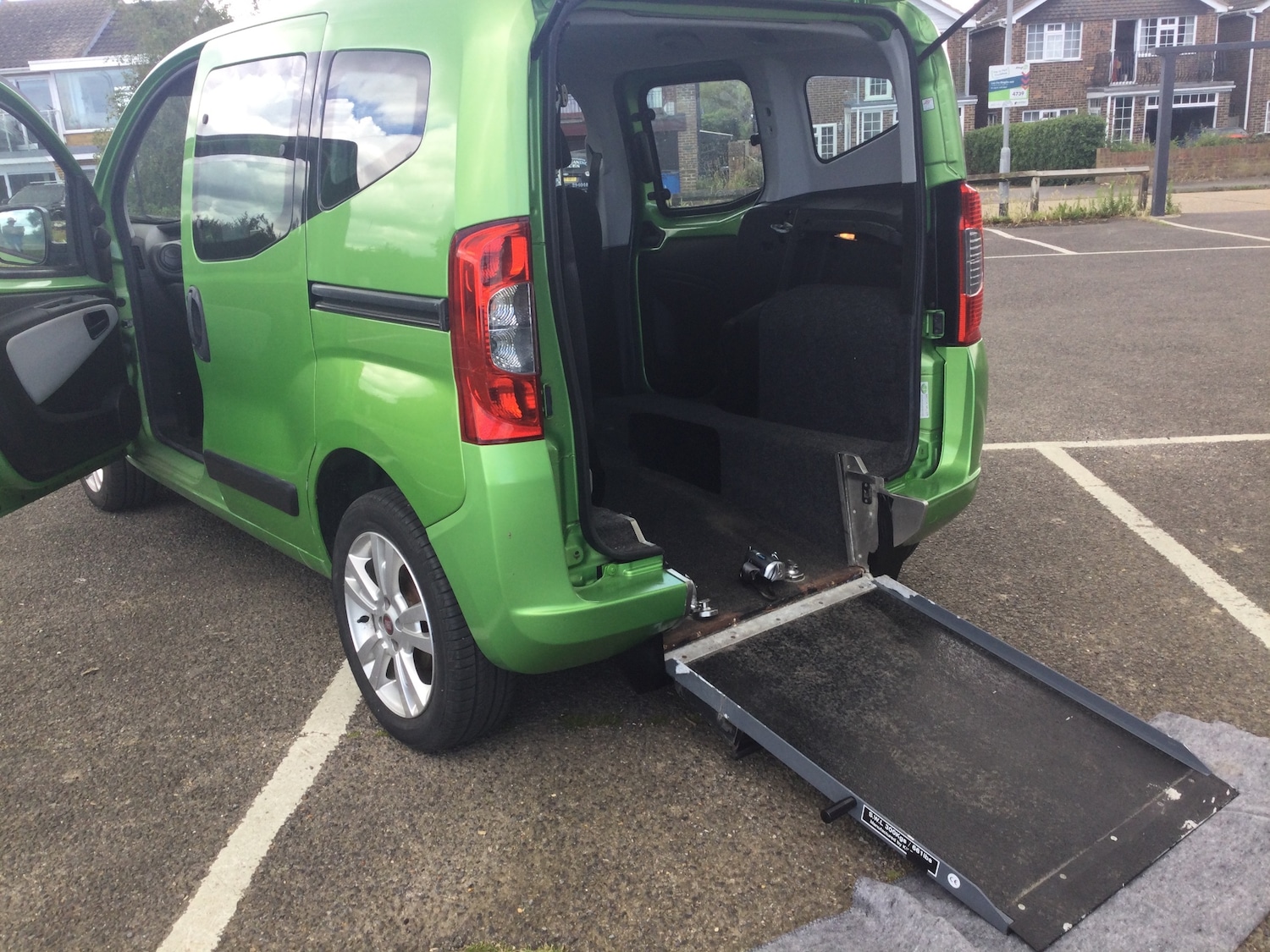 Used Fiat Qubo 2015 for sale - 78032132: Photo 4