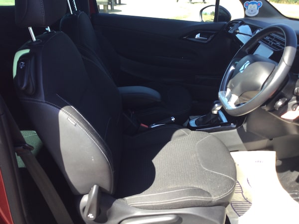 Used DS Automobiles DS 3 2018 for sale - 75255978: Photo 5