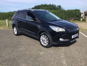 2016 (16) - 2.0 TDCi 150 Titanium 5dr 2WD 2 owner 60635 miles full service history