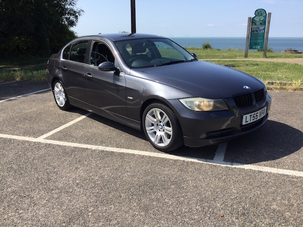 Used BMW 3 Series 2005 for sale - 74976429: Photo 1