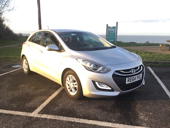 Hyundai i30 feature image