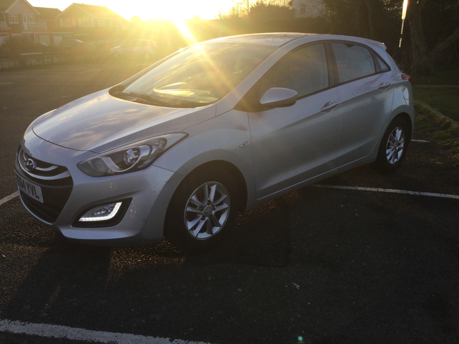Used Hyundai i30 2014 for sale - 77137377: Photo 2