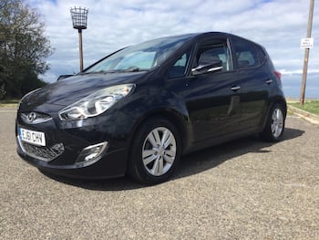 Used Hyundai Ix20 2011 for sale - 79815711: Photo