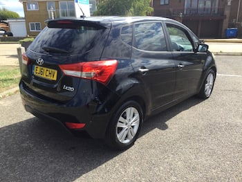 Used Hyundai Ix20 2011 for sale - 79815711: Photo
