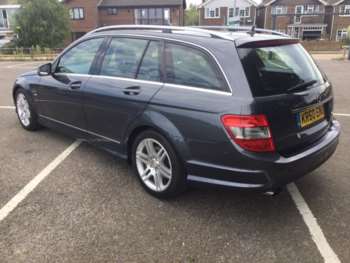 Used Mercedes-Benz C-Class 2011 for sale - 72371085: Photo