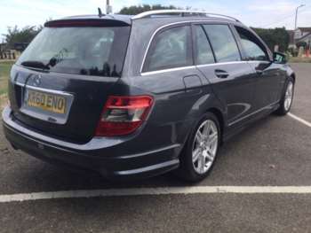 Used Mercedes-Benz C-Class 2011 for sale - 72371085: Photo