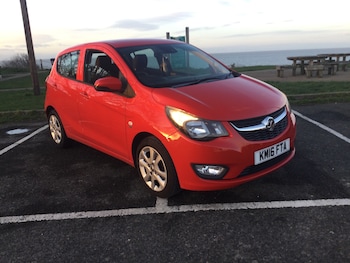 Used Vauxhall Viva 2016 for sale - 78941857: Photo