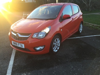 Used Vauxhall Viva 2016 for sale - 78941857: Photo