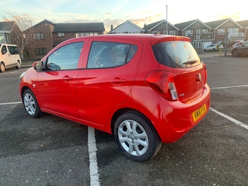 Used Vauxhall Viva 2016 for sale - 78941857: Photo