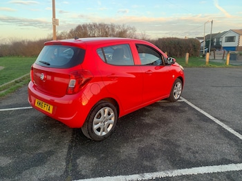 Used Vauxhall Viva 2016 for sale - 78941857: Photo