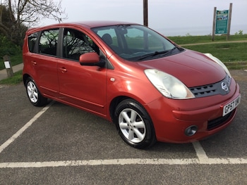 Used Nissan Note 2008 for sale - 78239541: Photo