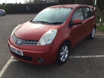 Used Nissan Note 2008 for sale - 78239541: Photo