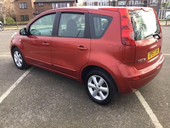 Used Nissan Note 2008 for sale - 78239541: Photo