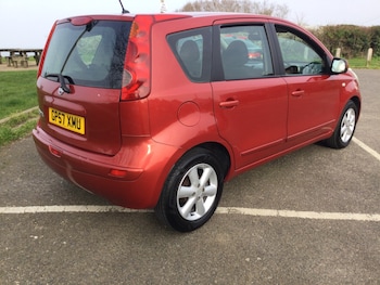 Used Nissan Note 2008 for sale - 78239541: Photo