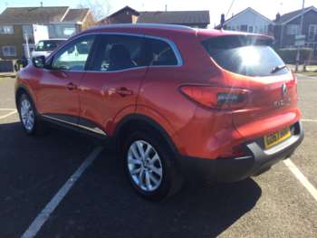 Used Renault Kadjar 2018 for sale - 74090496: Photo