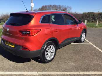 Used Renault Kadjar 2018 for sale - 74090496: Photo
