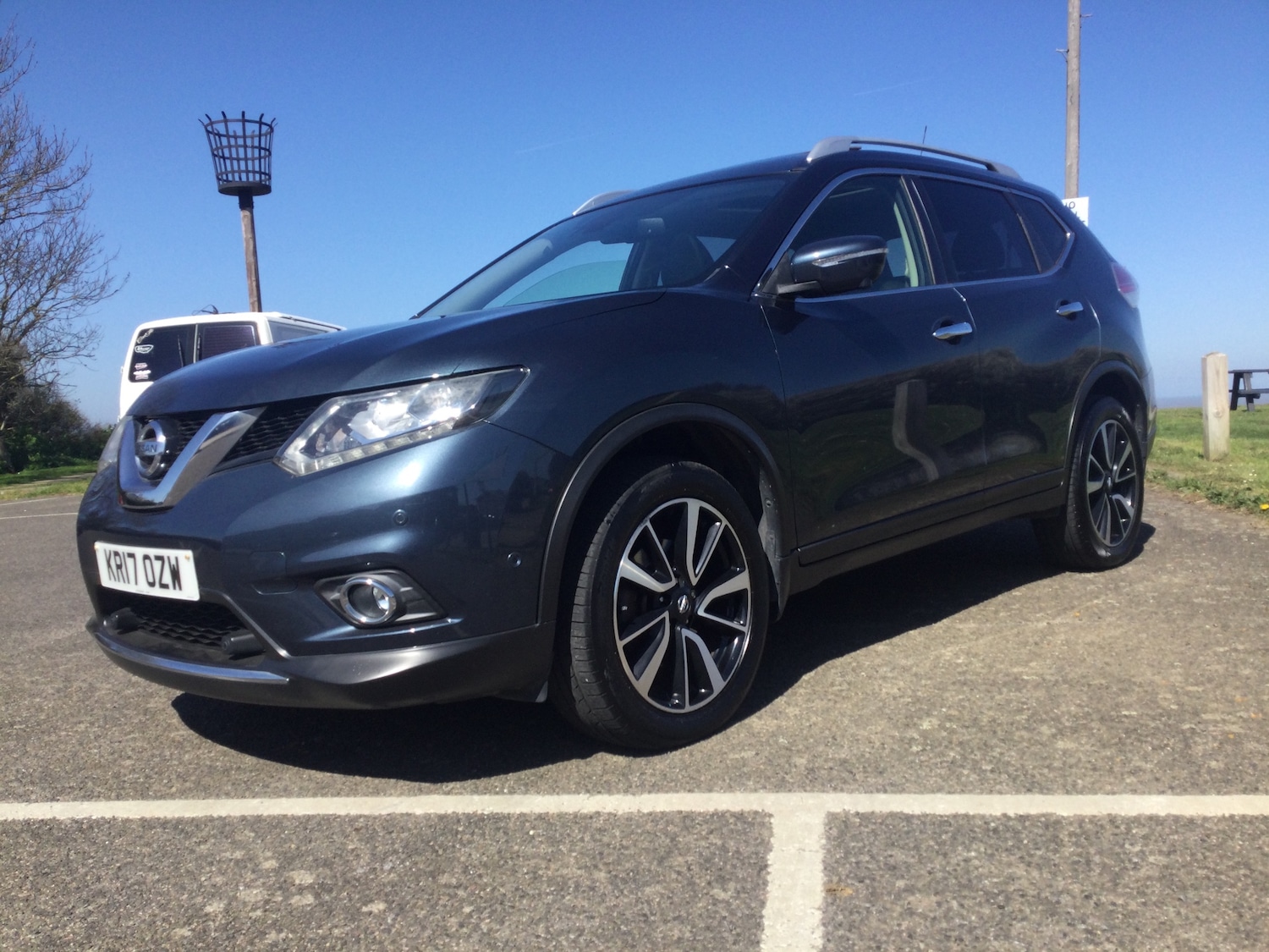 Used Nissan X-Trail 2017 for sale - 78170052: Photo 2