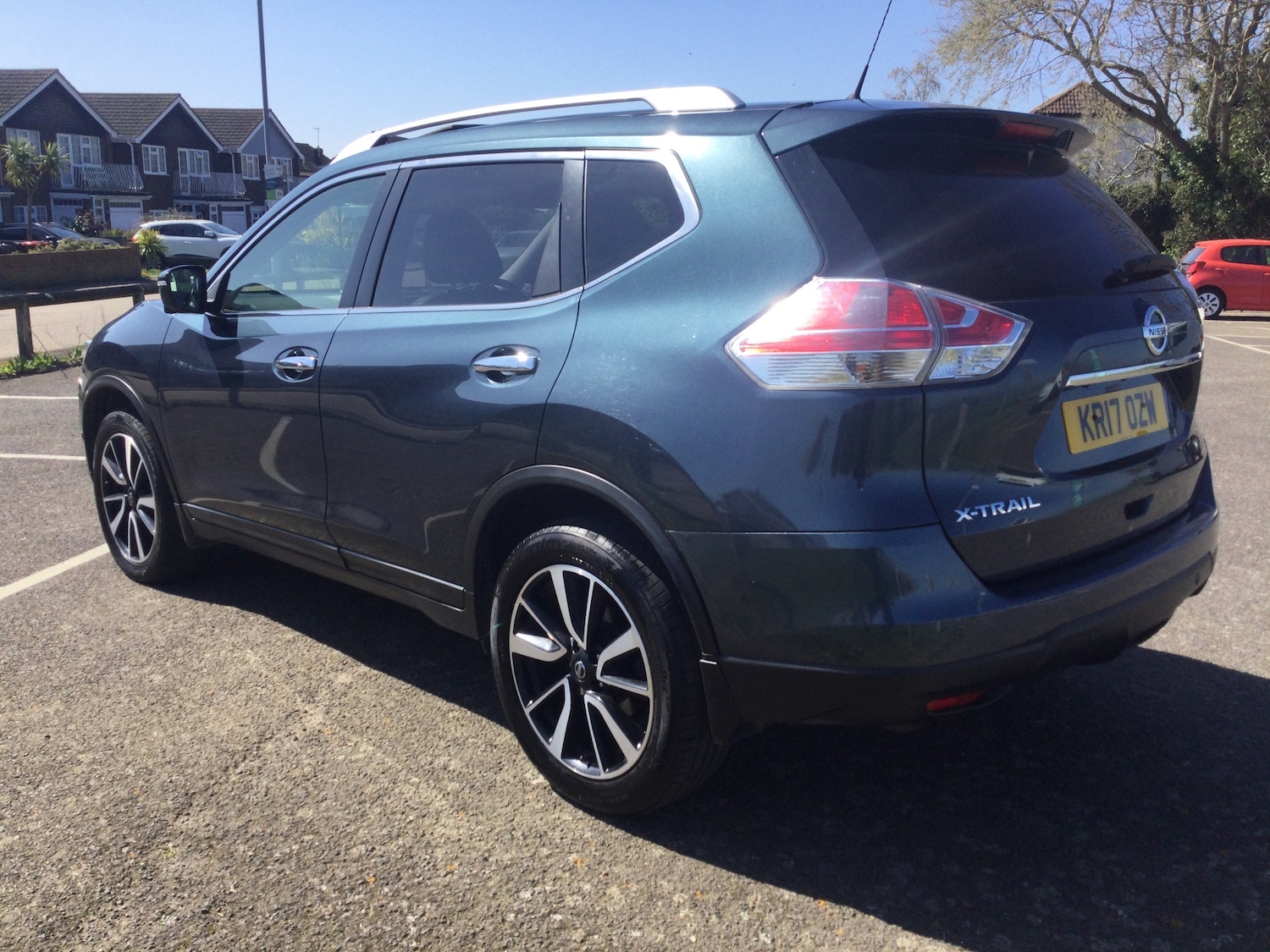 Used Nissan X-Trail 2017 for sale - 78170052: Photo 3